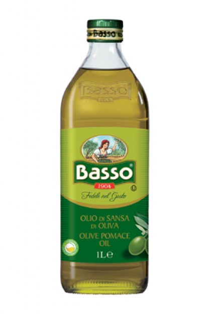 Basso Oliva sansa1L